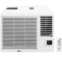 LG 23,000 BTU Window Air Conditioner with Heat