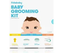 Frida Baby Baby Grooming Kit