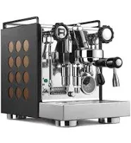 Rocket Espresso Appartamento Serie Nera Espresso Machine - White