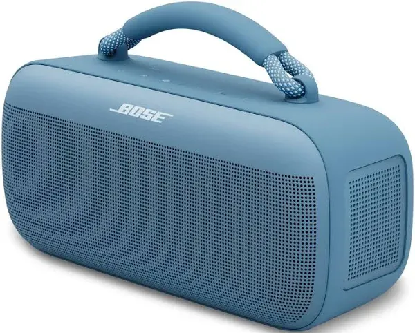 Bose SoundLink Max Bluetooth Portable Speaker - Blue