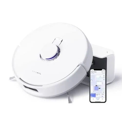 Narwal Freo X Plus Robot Vacuum Cleaner