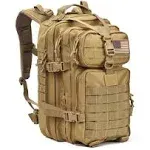 Military Tactical Assault Pack Backpack Army Molle Bug Out Bag Backpacks Small R