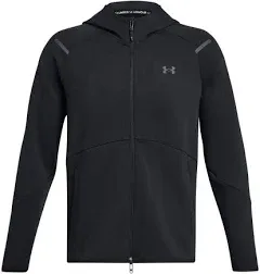 Under Armour Men's Unstoppable Fleece Full-Zip Hoodie