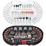 POPULO 305-Piece Rotary Tool Accessories Kit 18-inch Diameter Shanks Universal Fitment for Easy Cutting Grinding Sanding Sharpening Carving and