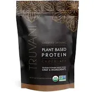 Truvani Vanilla Plant Based Protein Powder