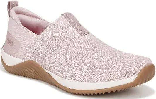 Ryka Women's Echo Knit Slip-On Sneakers