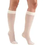 ReliefWear Women's LITES OPEN TOE Knee High Support Stockings 15-20 mmHg