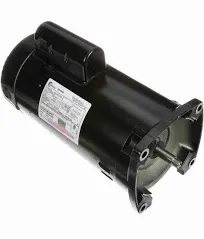 A.O. Smith Square Flange Pool and Spa Pump Motor B2858