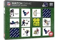 YouTheFan San Francisco 49ers Licensed Memory Match Game