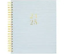 Sugar Paper Academic Large Weekly Spiral Planner