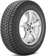 Bridgestone Blizzak DM-V2 Winter/Snow SUV Tire 235/65R18 106 S