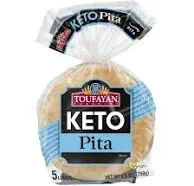 Toufayan Bakeries Keto Pita