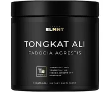 Ultra 228,000mg Tongkat Ali Fadogia Agrestis Concentrated Extract Blend