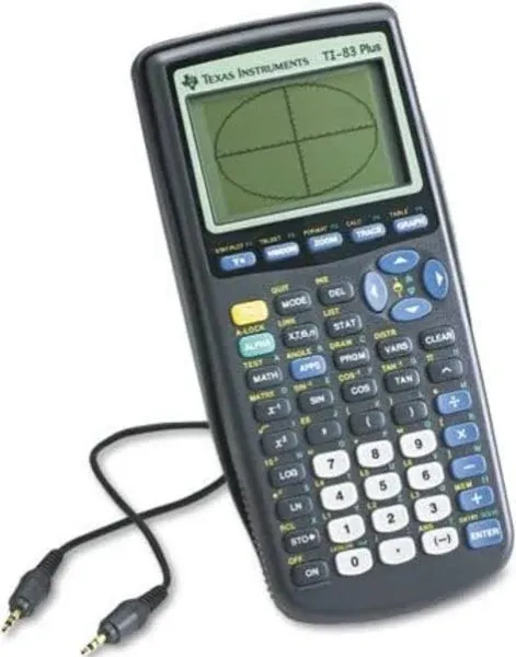 Texas Instruments Calculator, Graphing