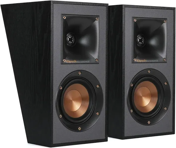 Klipsch R-41SA Dolby Atmos Speaker Set