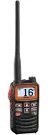 Standard Horizon HX40 Handheld 6W Ultra Compact Marine VHF Transceiver