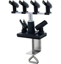 Master Airbrush Universal Clamp-On Airbrush Holder