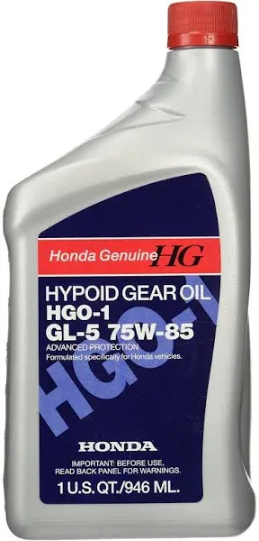 Genuine Honda Fluid (Hgo 1) 08200-9014