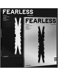 Le Sserafim - Fearless (1st Mini Album)