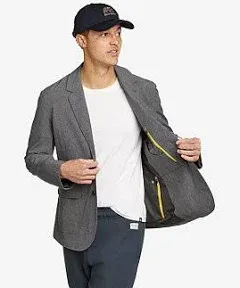 Men's Ultimate Voyager Travel Blazer