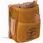 Klein Tools 5125L 55103 Electricians Pouch