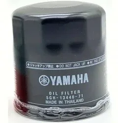 Yamaha Filter Element 5GH-13440-30-0<wbr/>0 Oil Filter 