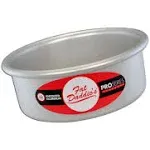 Fat Daddio's® Pro Series Bakeware Anodized Aluminum Round Cake Pan 