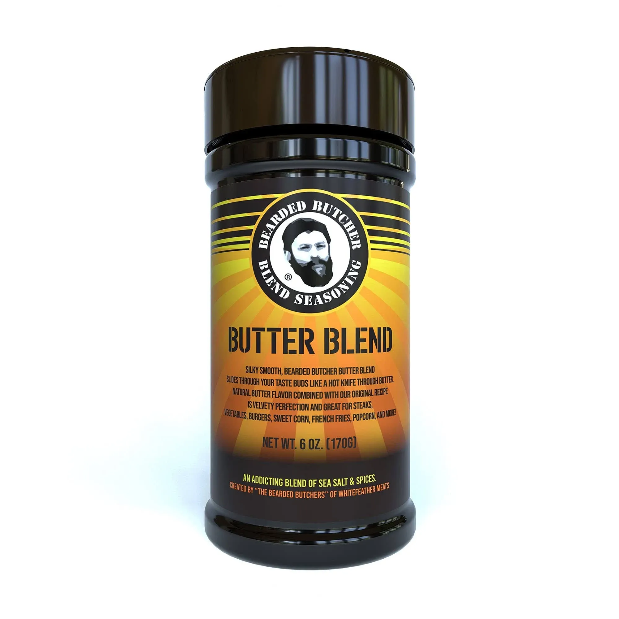 Bearded Butchers Butter Blend Seasoning