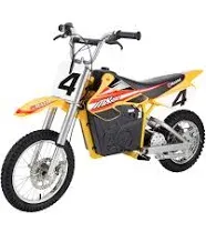 Razor MX650 Dirt Rocket Electric Motocross Dirt Bike