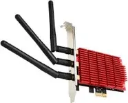 Rosewill RNX-AC1900PCE Dual Band PCI-Express Wi-Fi Adapter