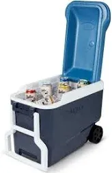 Igloo MaxCold 40 qt. Roller Hard Cooler