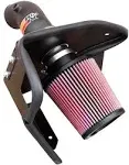 K&N 57-1002 Performance Intake Kit BMW