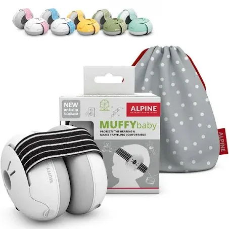 Muffy Baby Ear Defender