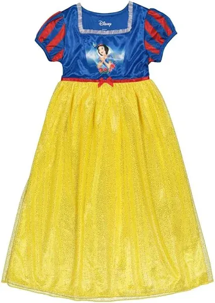 Disney Girls Fantasy Gown Nightgown