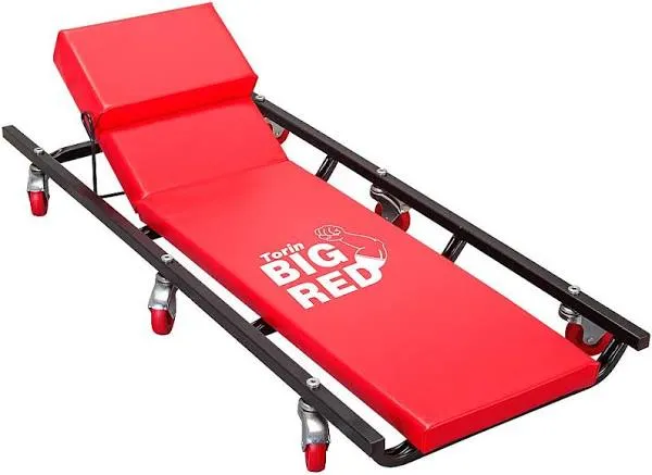 Big Red 40 Inch Adjustable Creeper TR6452