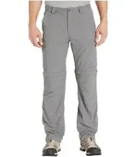 Columbia Men’s Silver Ridge Convertible Hiking Pant