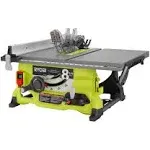 Ryobi RTS08 13 Amp 8-1/4 in. Table Saw