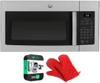 GE 1.6 Cu. Ft. Over-the-Range Microwave Oven