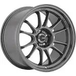 Konig Wheels Hypergram - Matte Grey Rim - 17x9