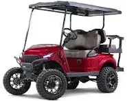 MadJax Storm Body Kit for EZGO TXT Golf Cart