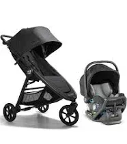 Baby Jogger City Mini GT2 Stroller - Opulent Black