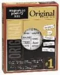 The Original Magnetic Poetry Kit