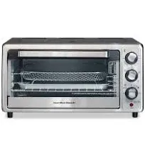 Hamilton Beach Sure-Crisp Air Fryer Toaster Oven