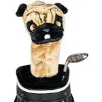 Daphne's Pug Headcover