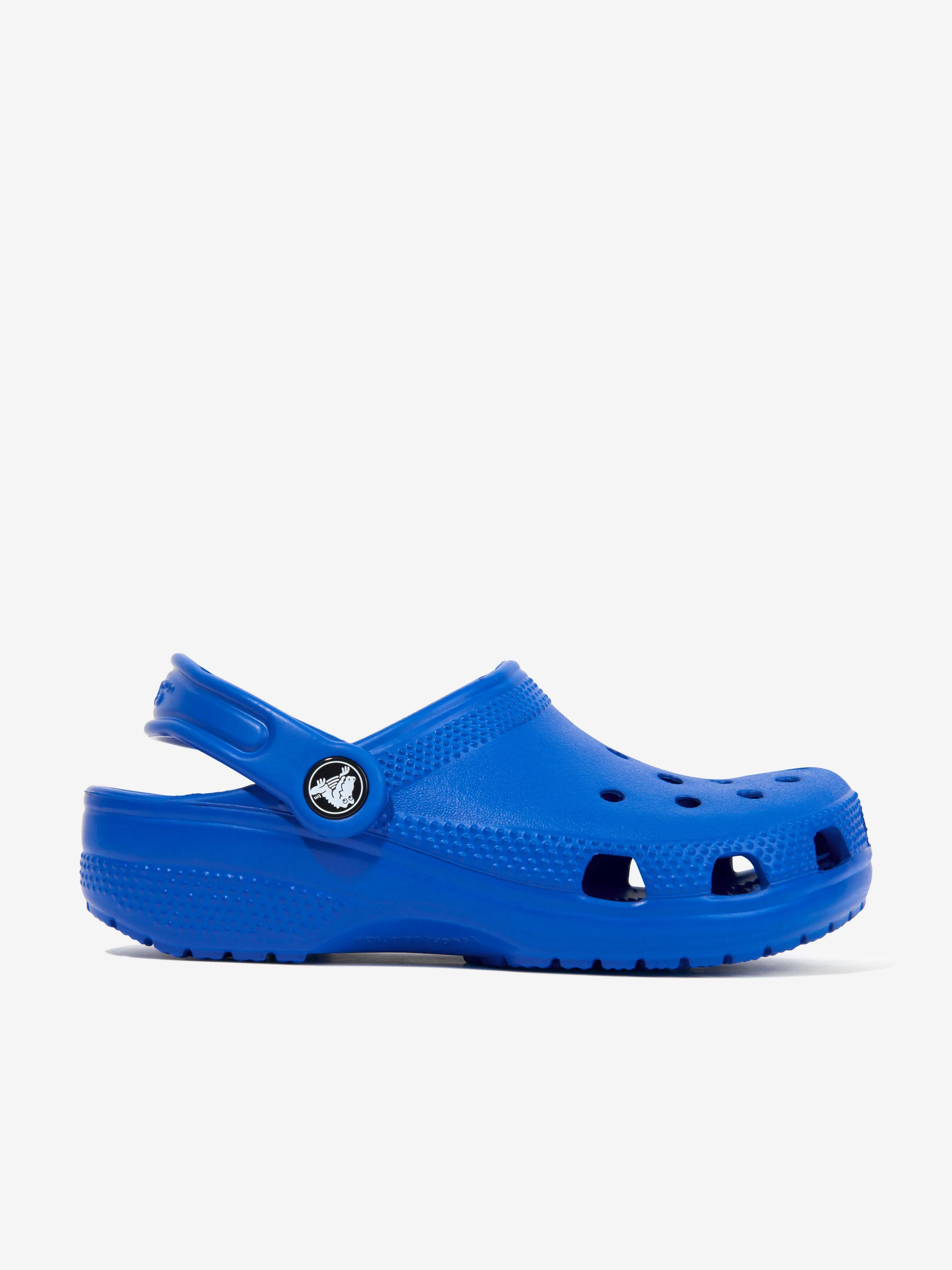 Crocs Kids Classic Clog - Blue Bolt