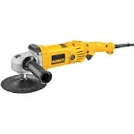 DEWALT Variable Speed Polisher, 7-Inch to 9-Inch (DWP849), Medium, Multi