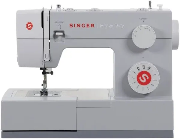 4411 Heavy Duty Sewing Machine w/HD Extension Table