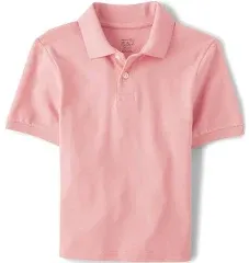 The Children's Place Boys Pique Polo