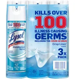 Lysol Disinfectant Spray