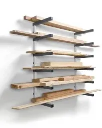 BORA Portamate Wall Mounted Storage Rack